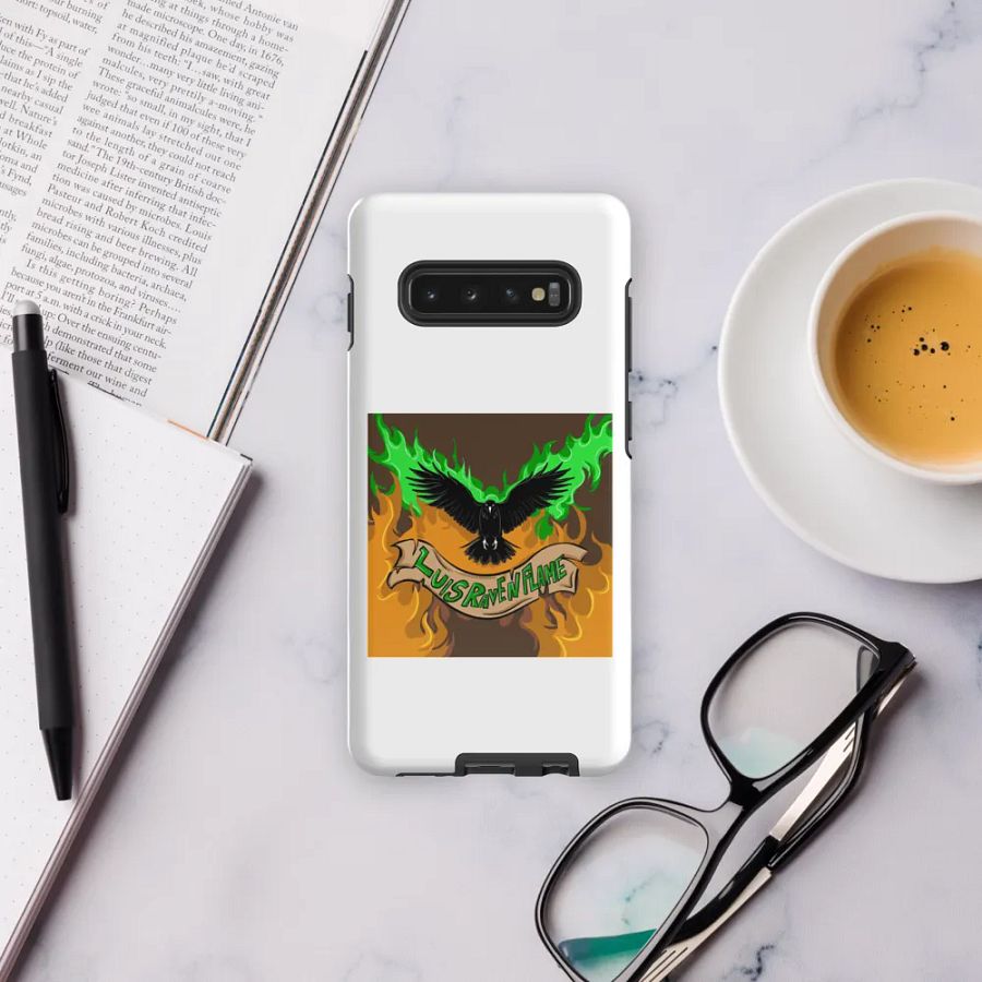 Luis RavenFlame's Tough Case for Samsung® product image (56)