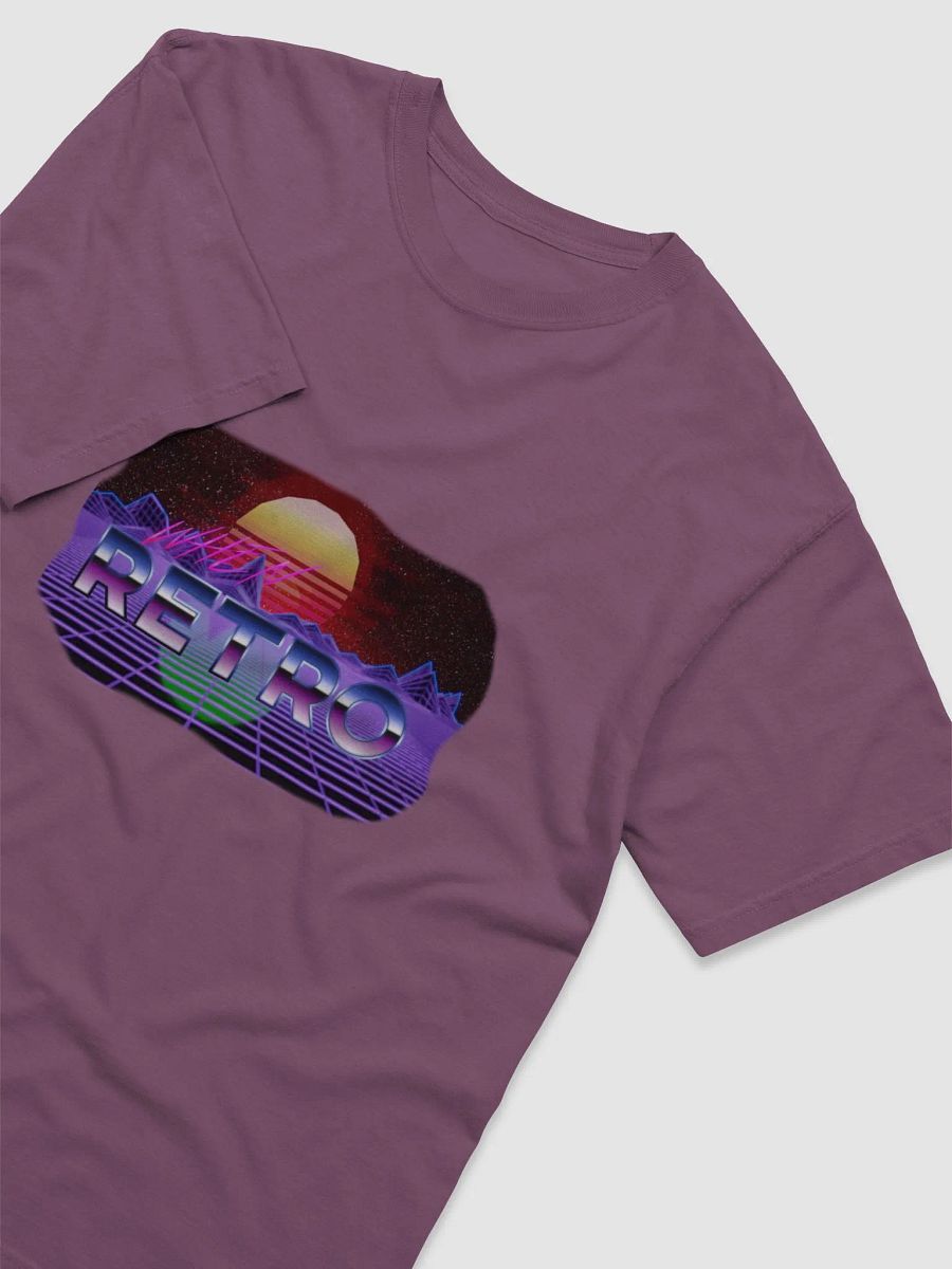 When Retro 2 Fade Logo T-Shirt product image (3)