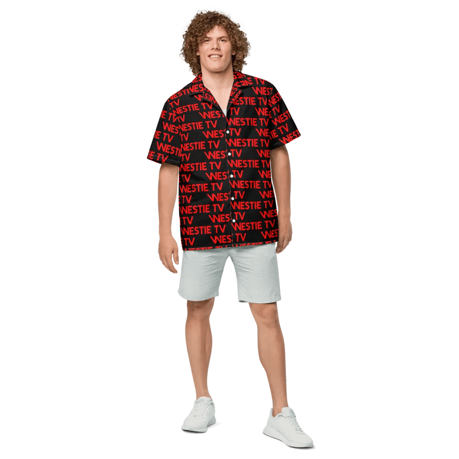 The Worst Westie TV Shirt in the World product image (4)