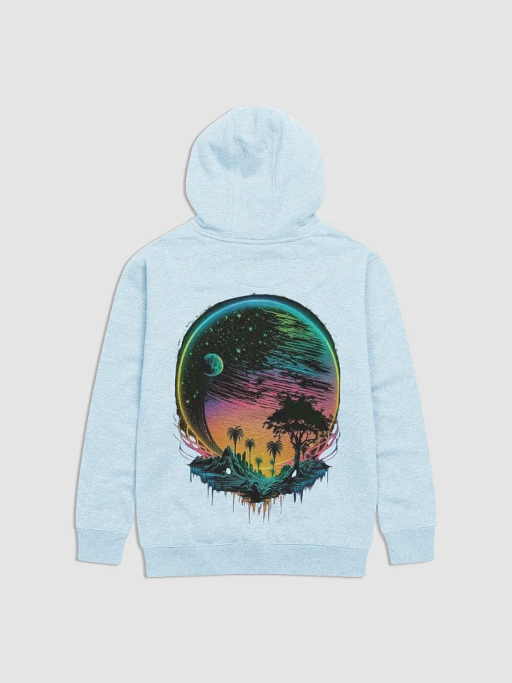 Celestial Dreams Unisex Hoodie product image (2)