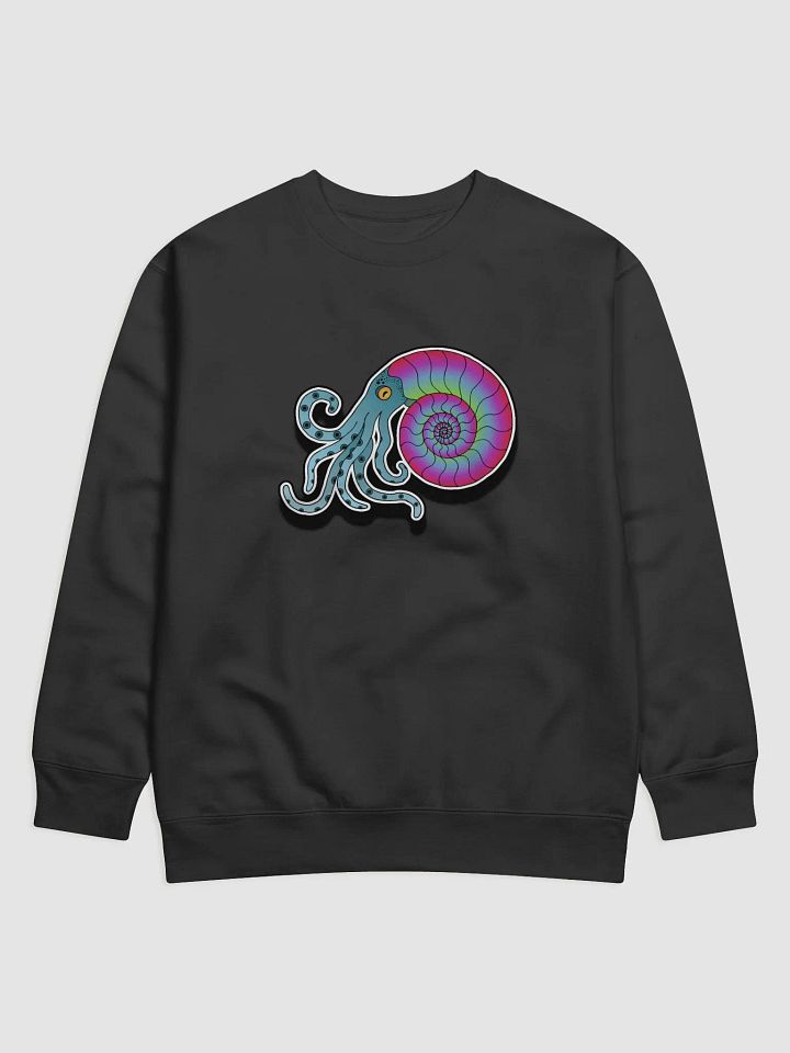 Ammonite Adventure Premium Sweatshirt product image (1)