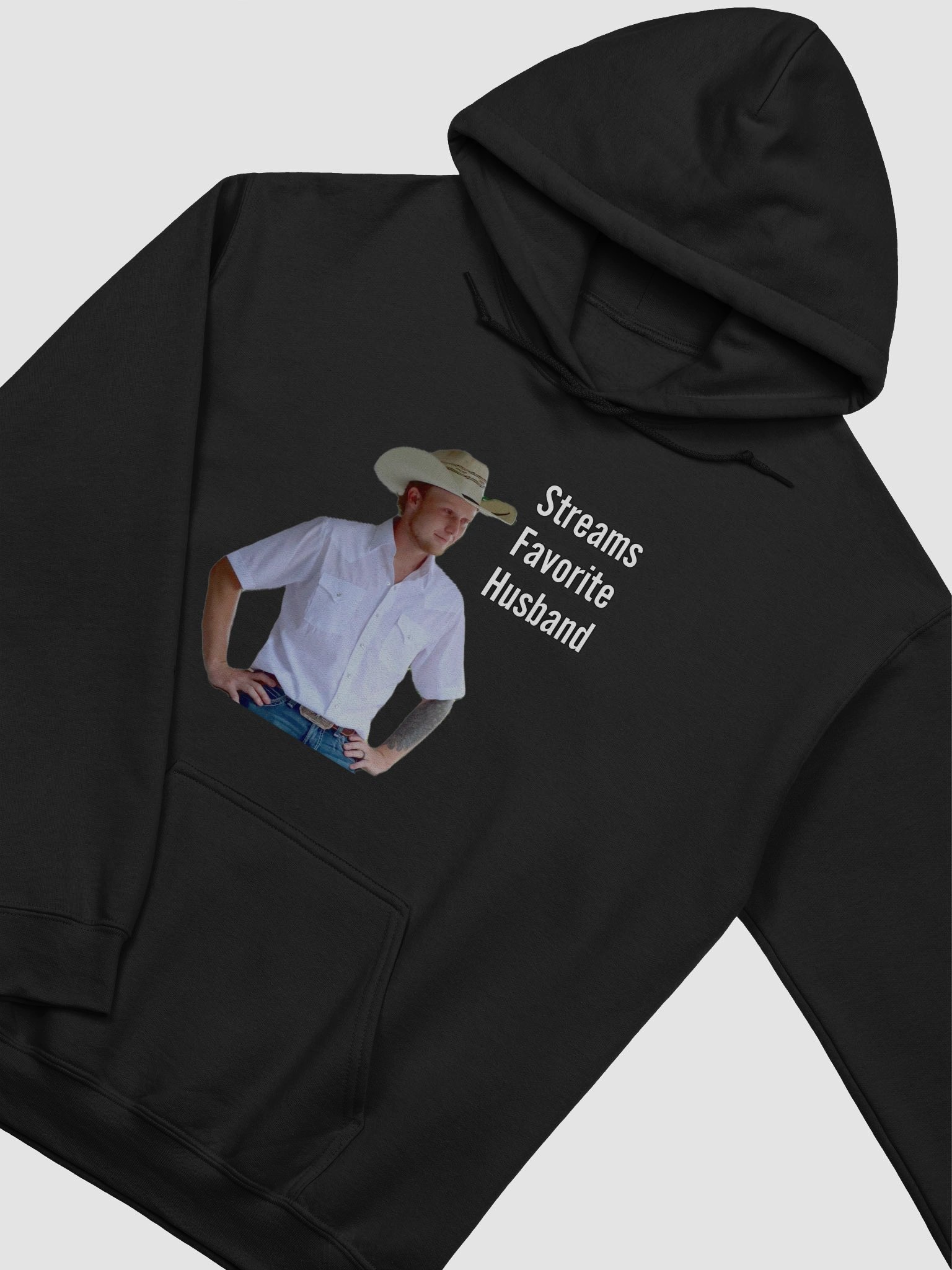 Streams fav Husband Hoodie product image (3)