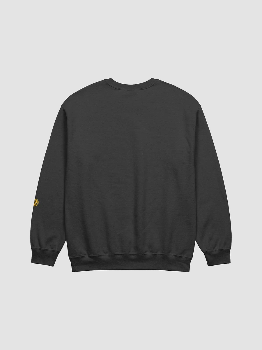 [Black] The First Knife - Crewneck product image (4)