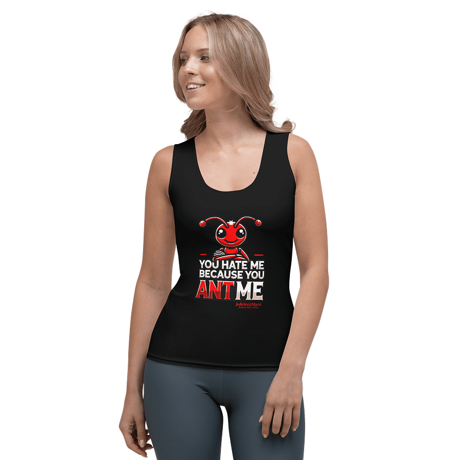 Because you ANT me TANK product image (1)