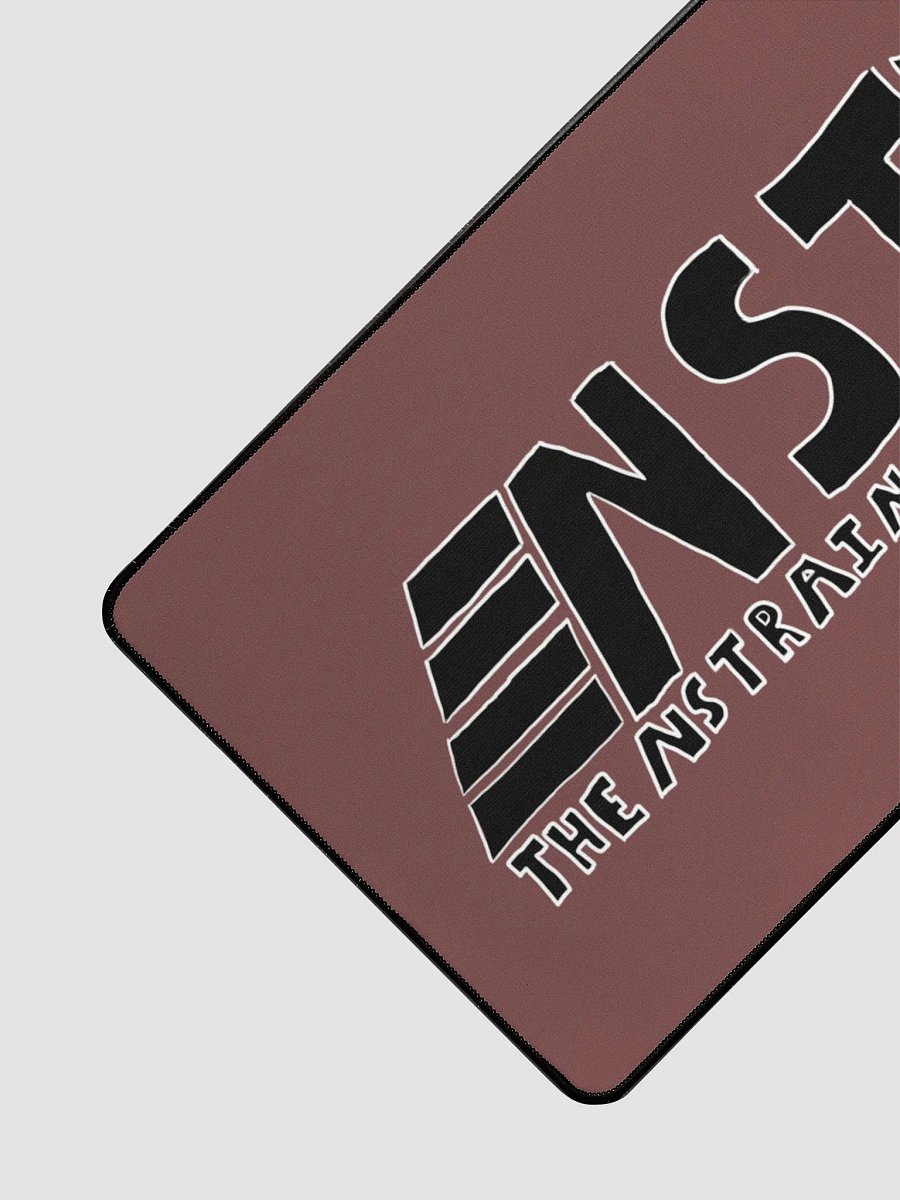 NST Logo Mouse Pad product image (3)