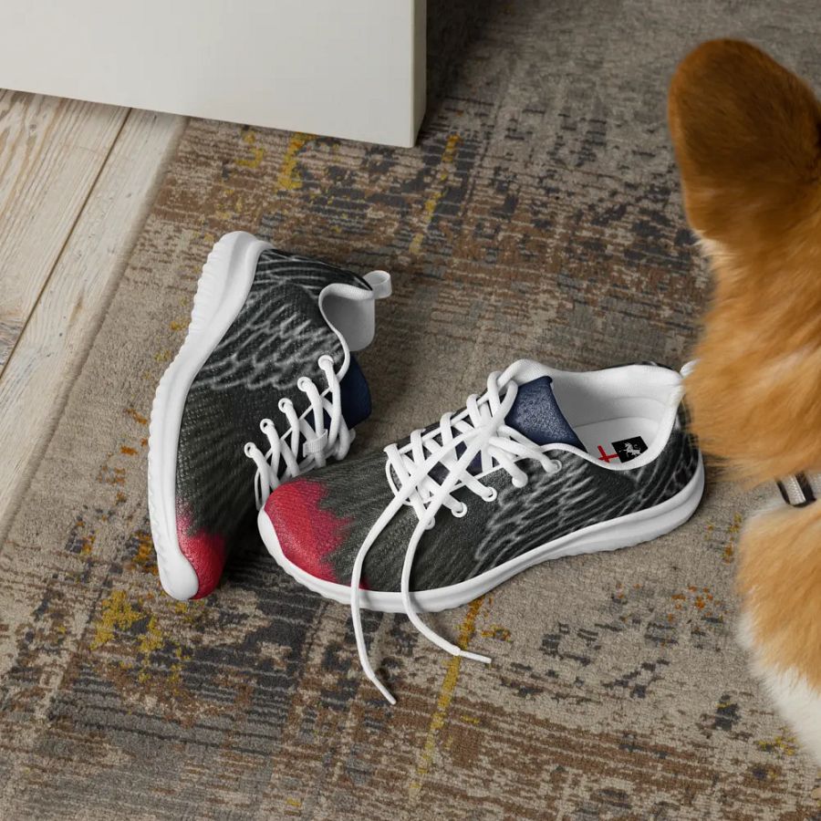 Angelic Martyrs Athletic Shoes product image (6)