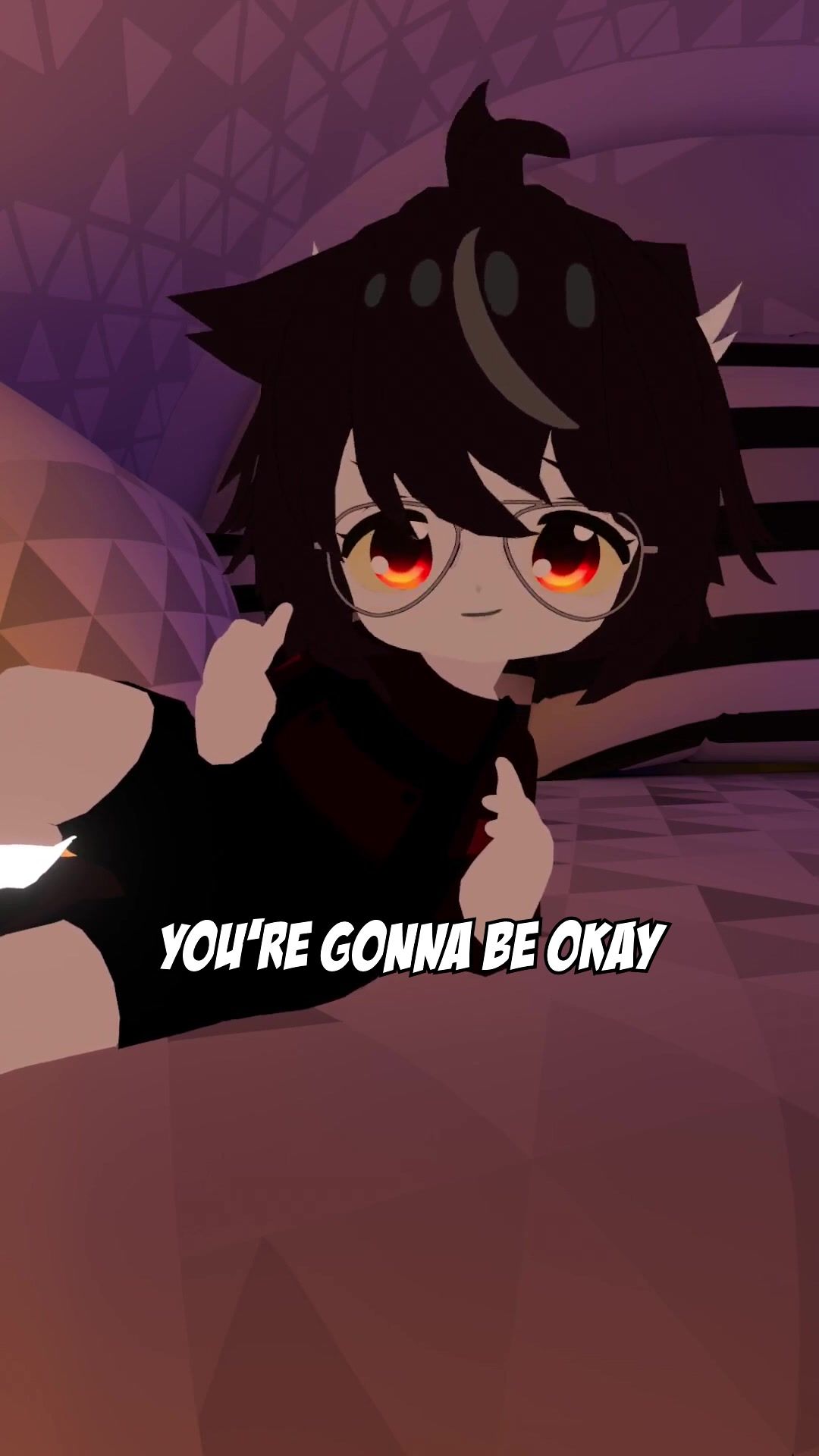 Take Your Time, You're Gonna Be Okay  #vtuber #cute #cutebaby #vrchat #adorable #summervibes #goodvibes #goodvibesonly #goodvibes💕