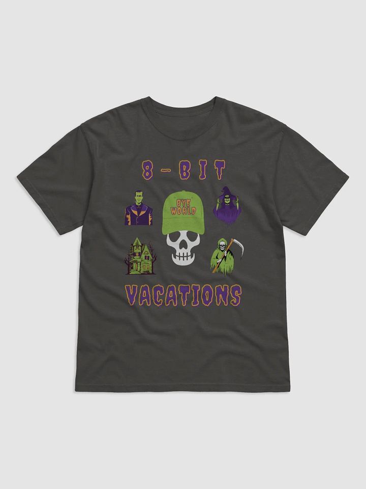 Bye World Version 1 T-Shirt product image (1)