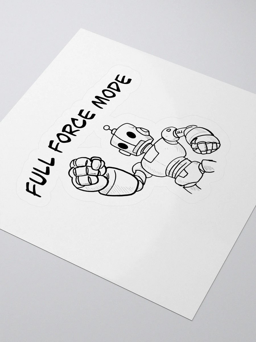 Full Force Mode Stickers product image (8)