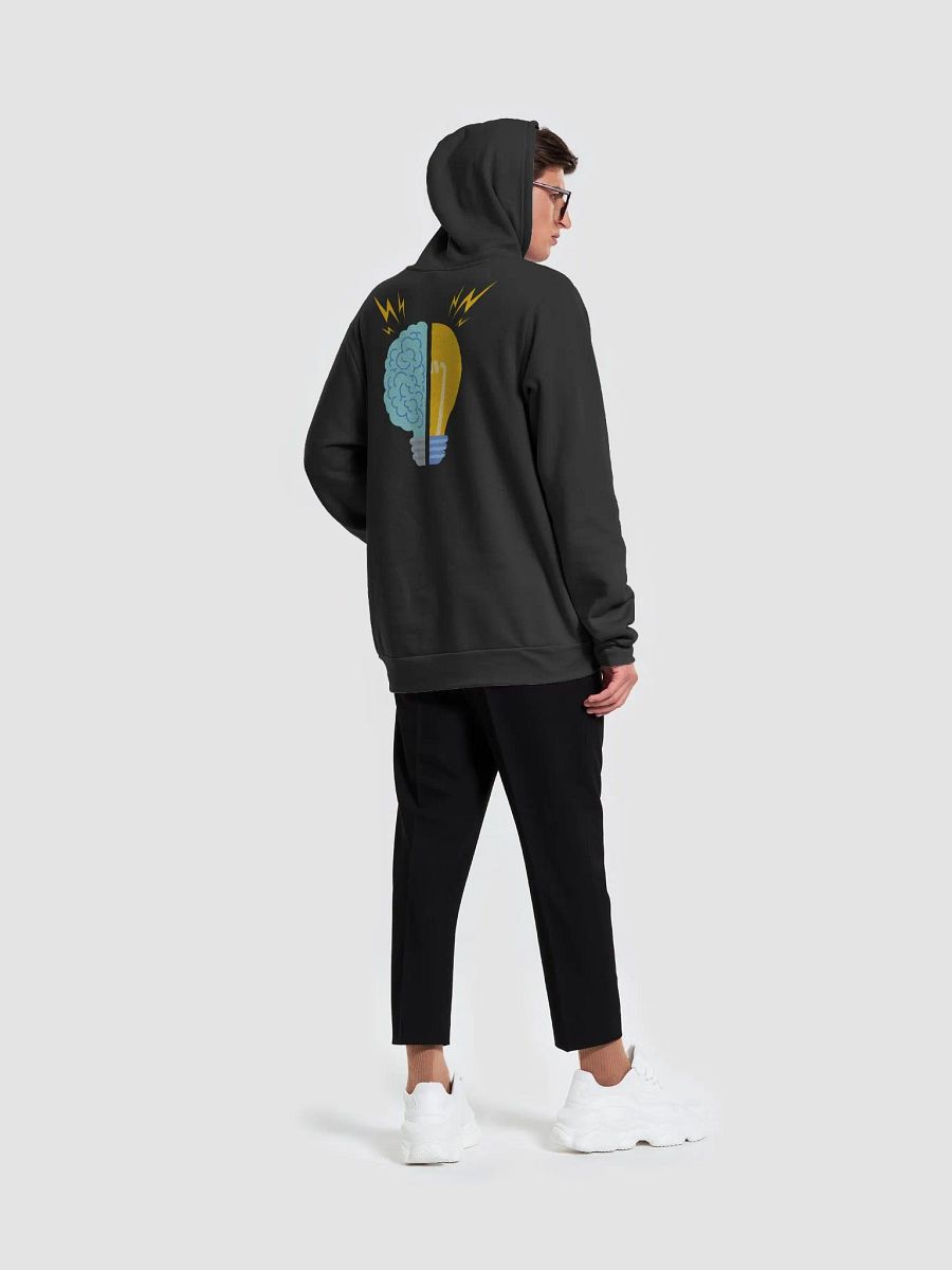 Hoddie for Men with The Word 