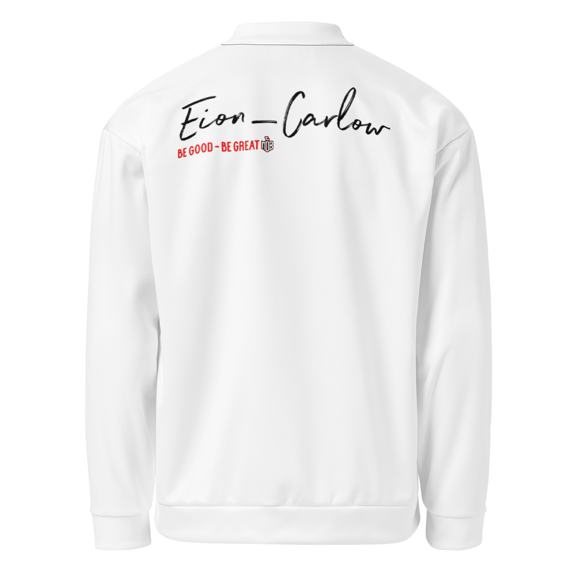 "EMOB x Eion_Carlow" Bomber Jacket product image (2)