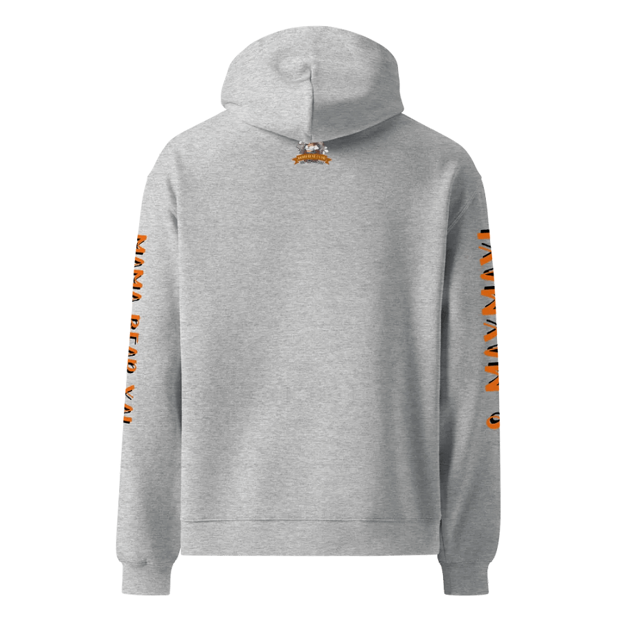 Mama Bear & Max Decked Out Hoodie product image (10)