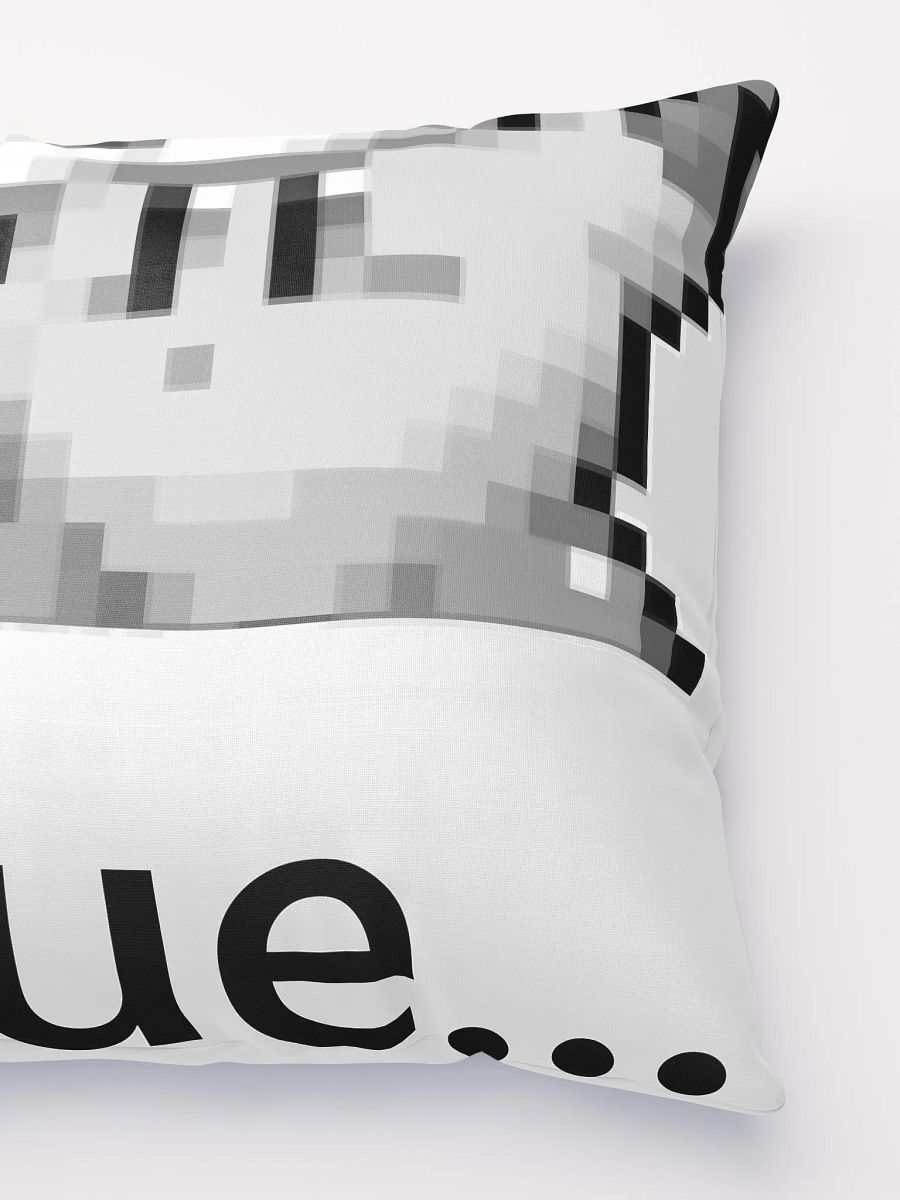 True... Pillow product image (3)