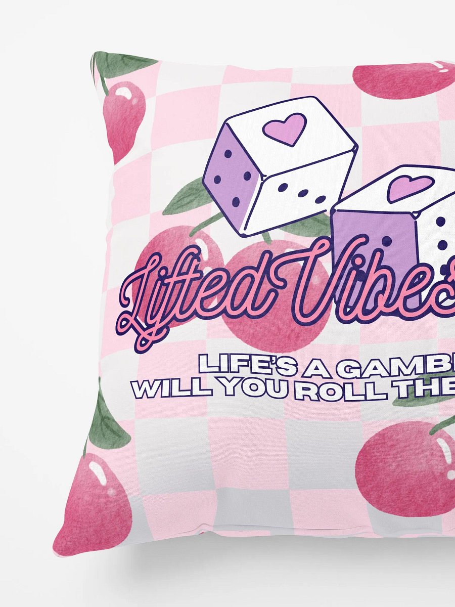 Pop My Cherry Pillow product image (3)