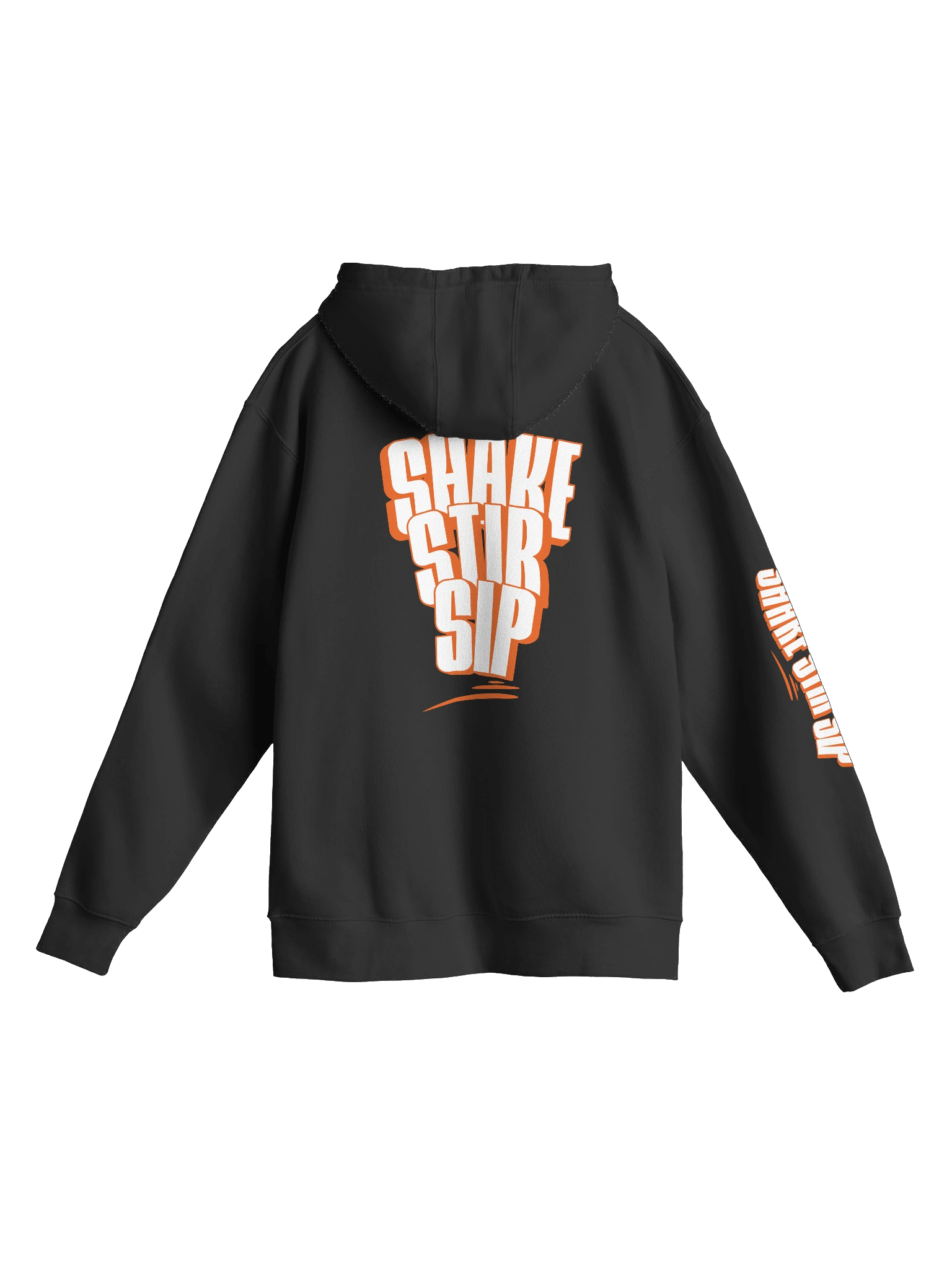 Shake Stir Sip Premium Hoodie product image (2)