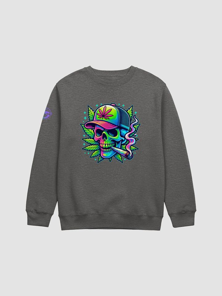 420 TRUCKER JUMPER product image (1)