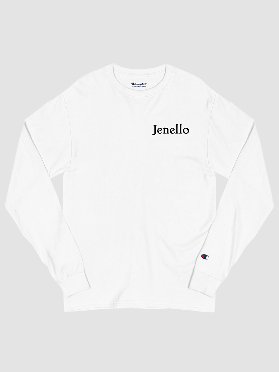 Champion Embroidered Long Sleeve product image (2)