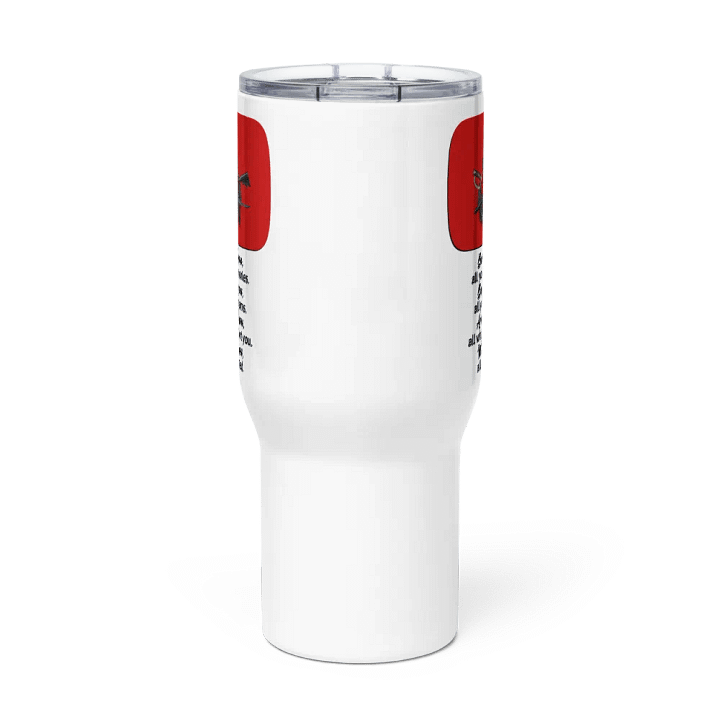 YT Behind - Lg Tumbler product image (3)