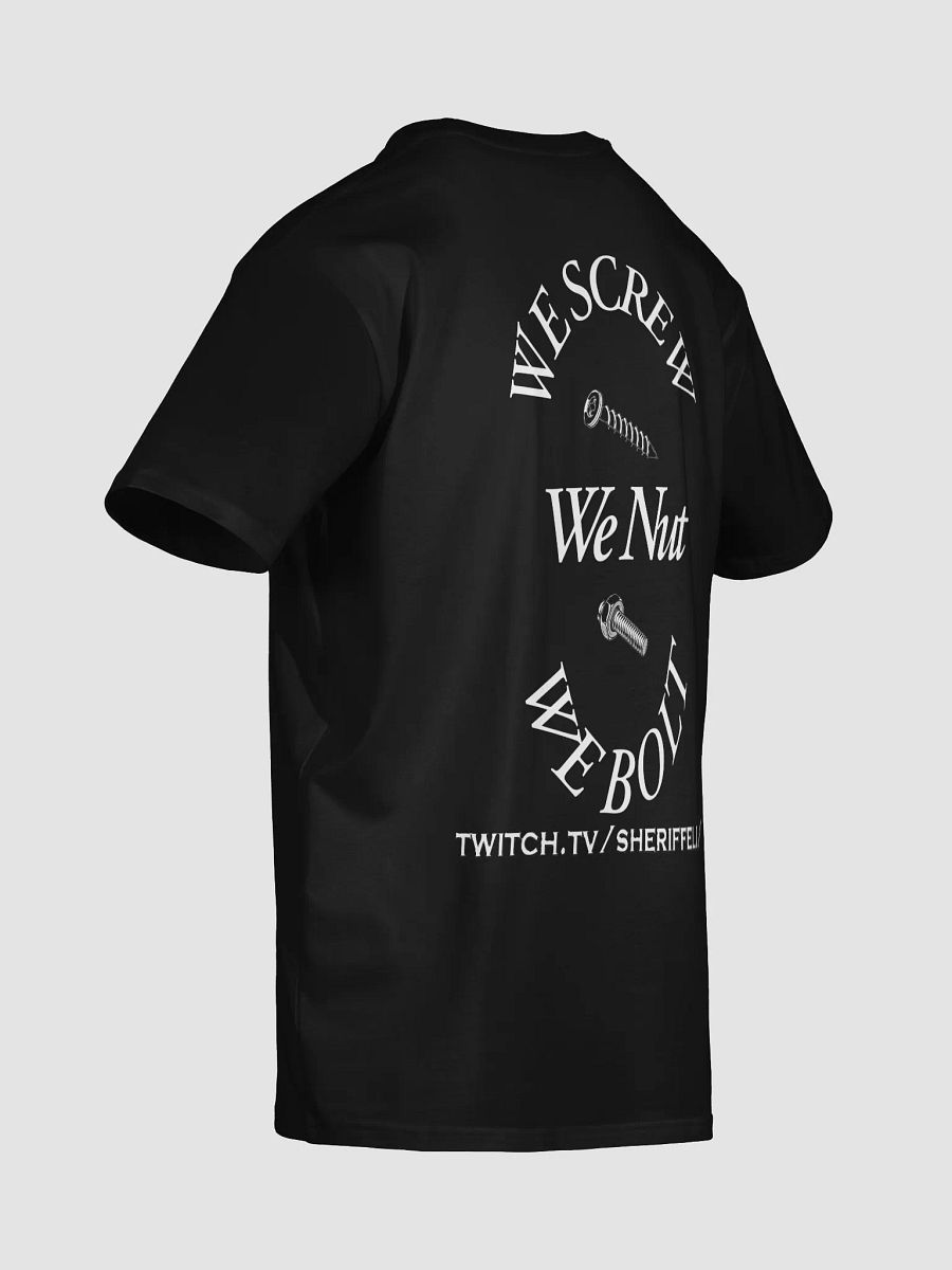 Blackshield Construction Unisex Premium T-shirt product image (17)