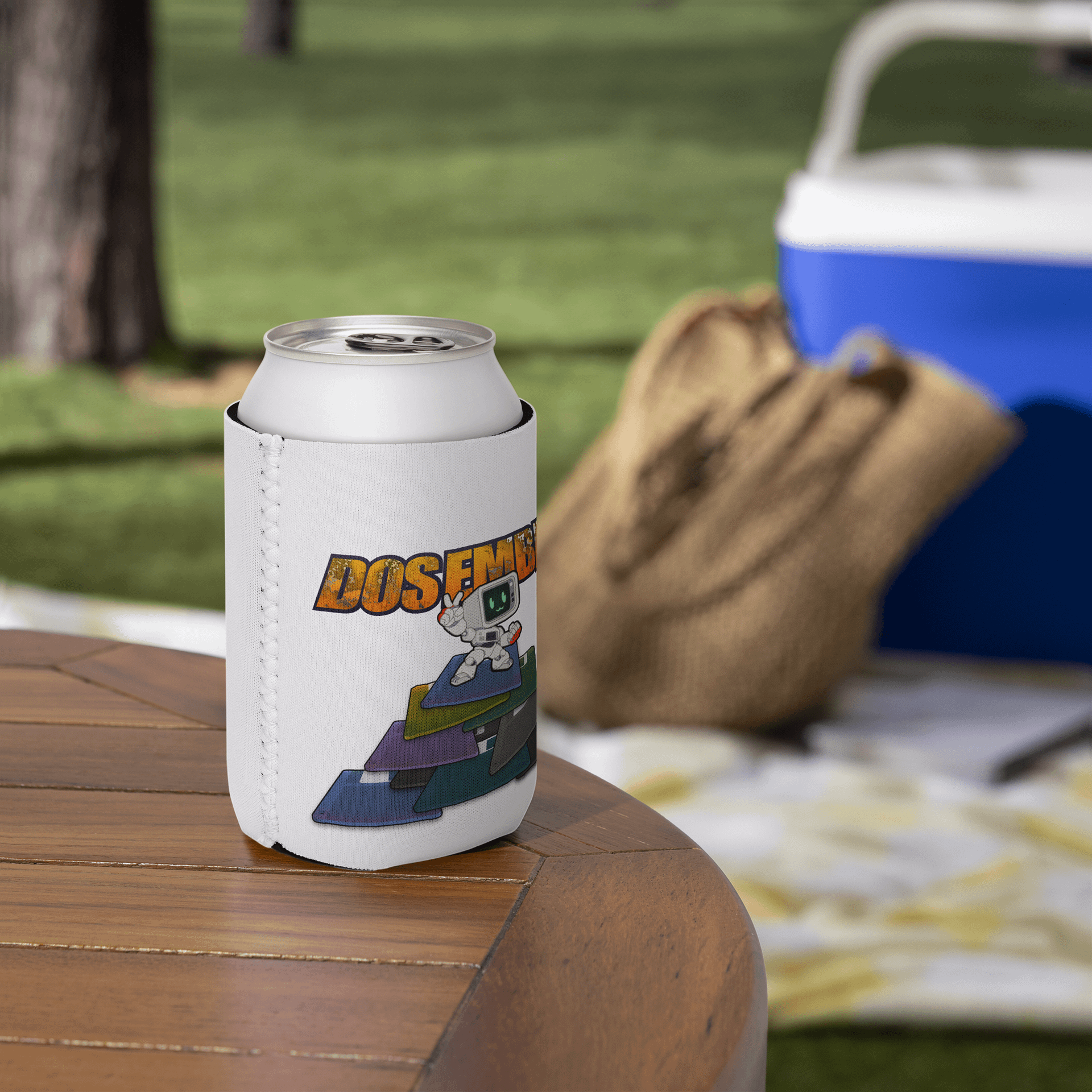 DOSember [2025] Coozie product image (5)