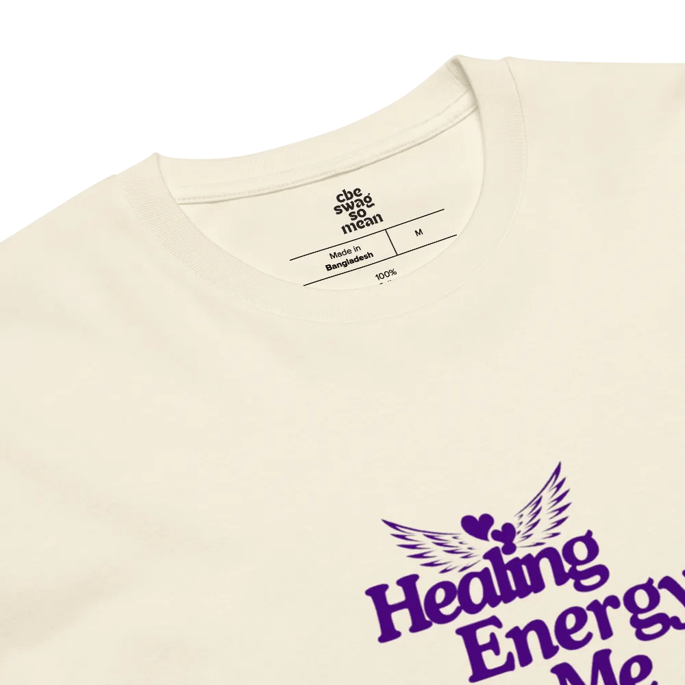 Healing Energy On Me T-Shirt product image (6)