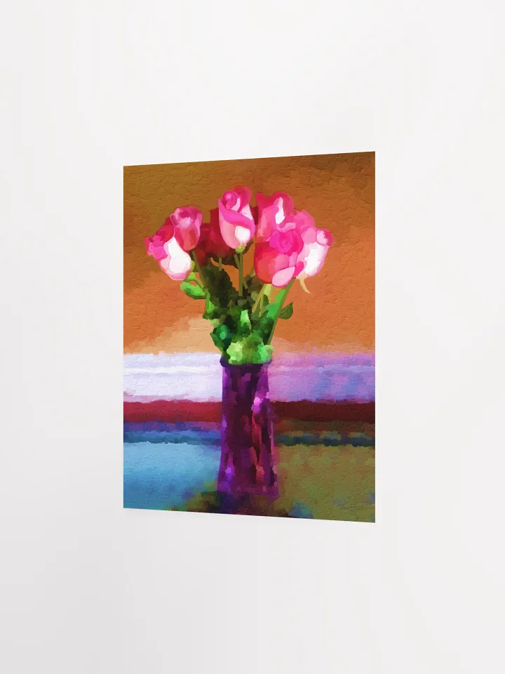 Broken Flowers Poster product image (2)