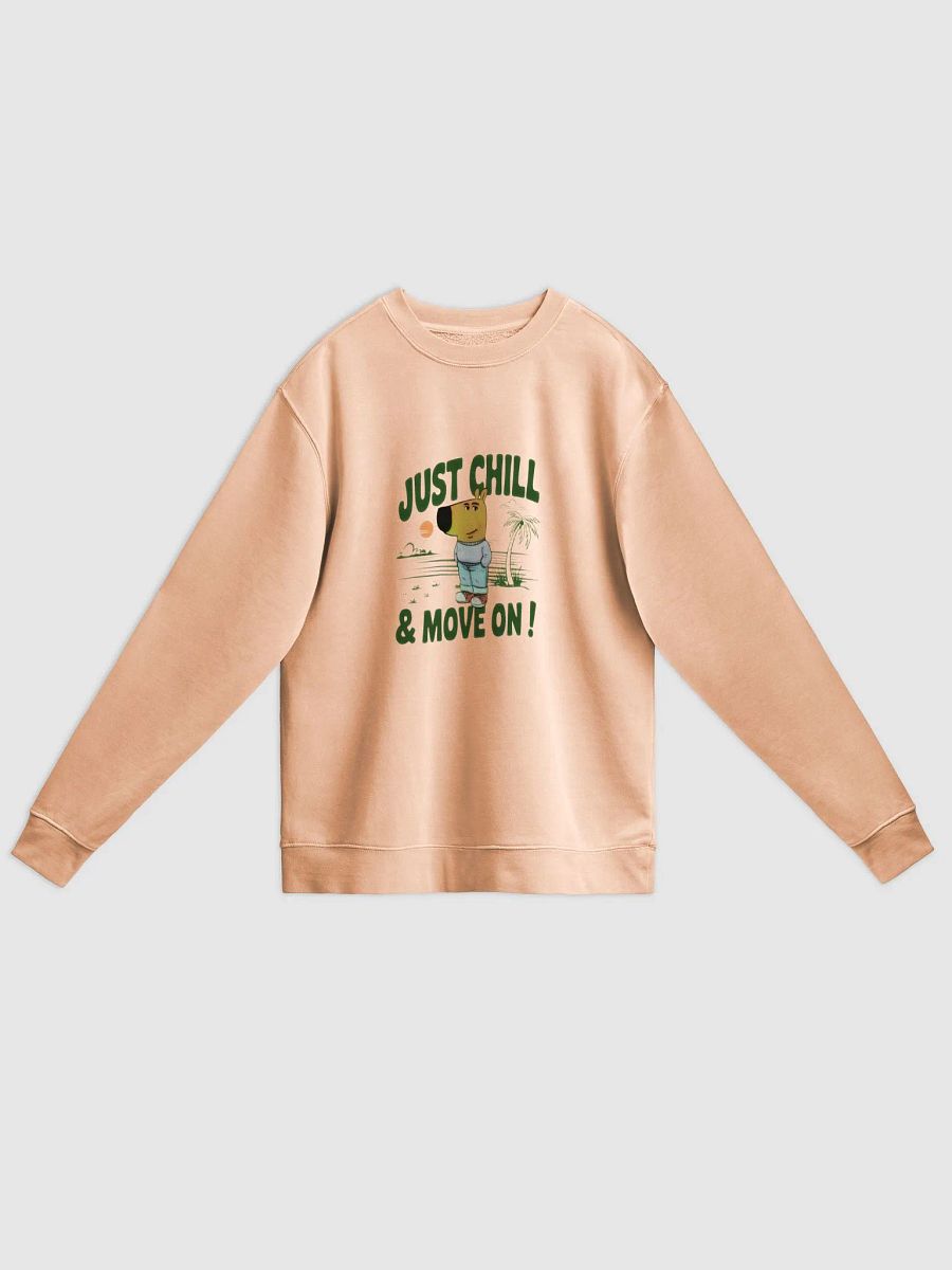 Chill Guy Winter Special Sweatshirts product image (1)