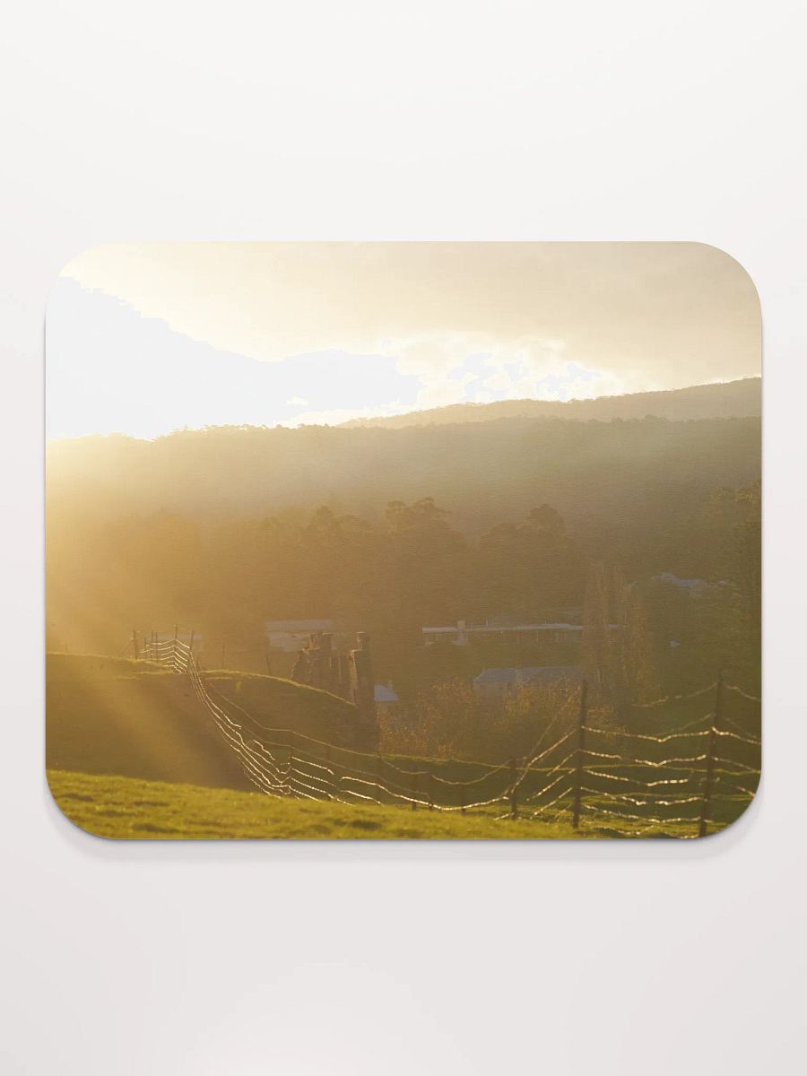 Sunset Mouse Pad product image (2)