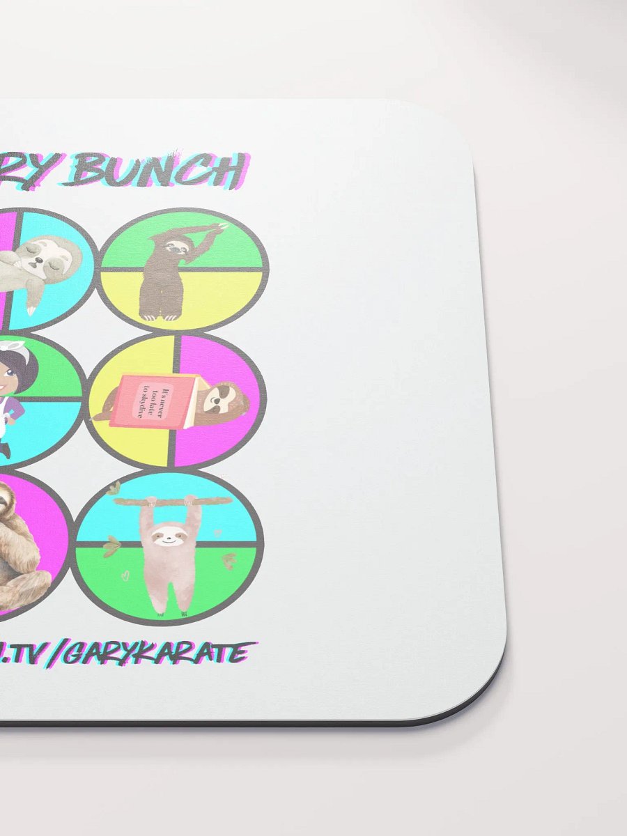 Gary Bunch Mouse Pad product image (5)