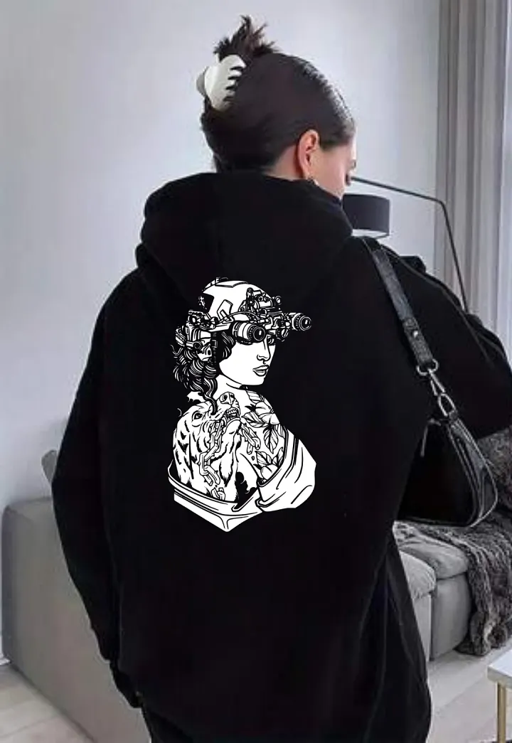 Cleared Hot Unisex Oversized Hoodie product image (1)