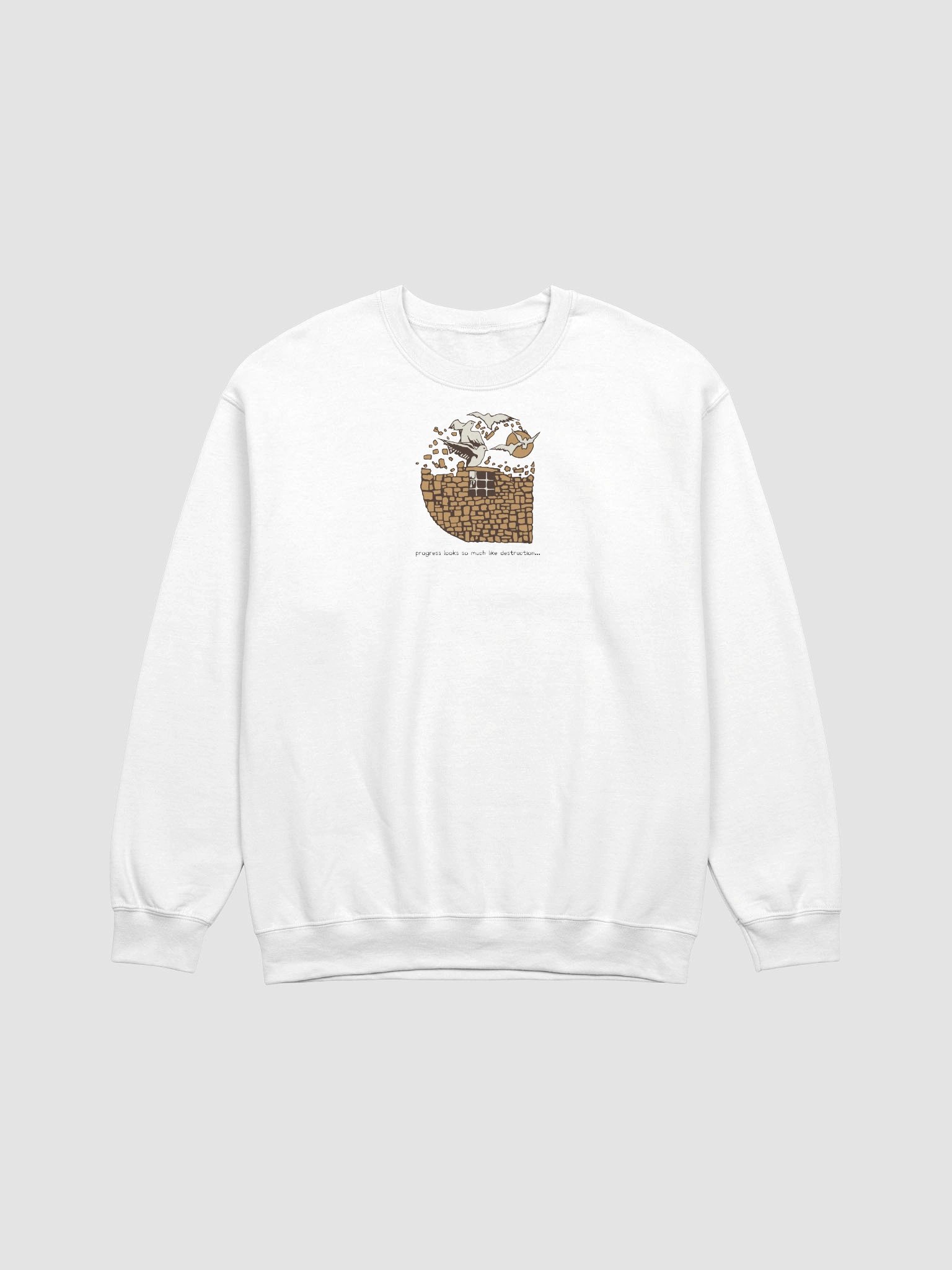 Carhartt Freedom Sweatshirt product image (3)