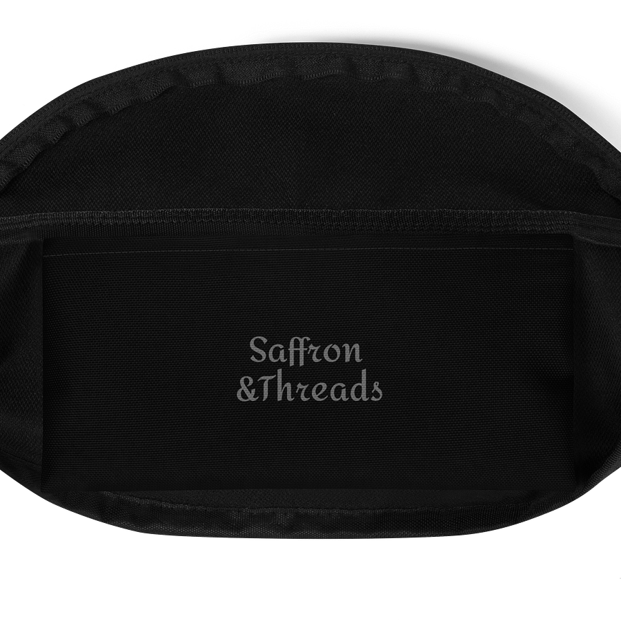 Saffron & Threads Canvas Fanny Pack product image (4)