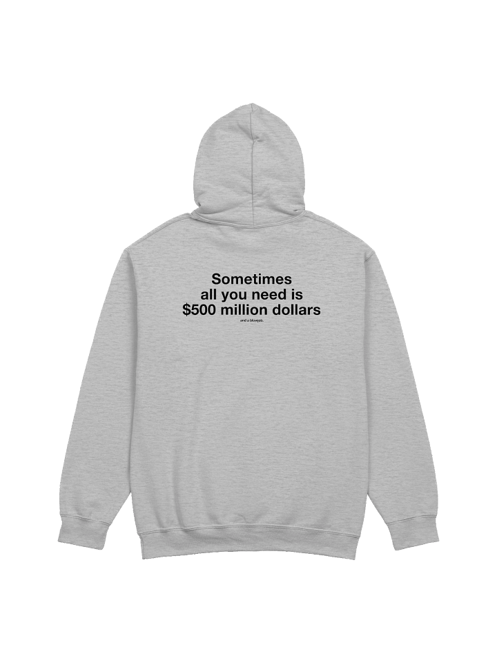 All You Need - Hoodie product image (1)