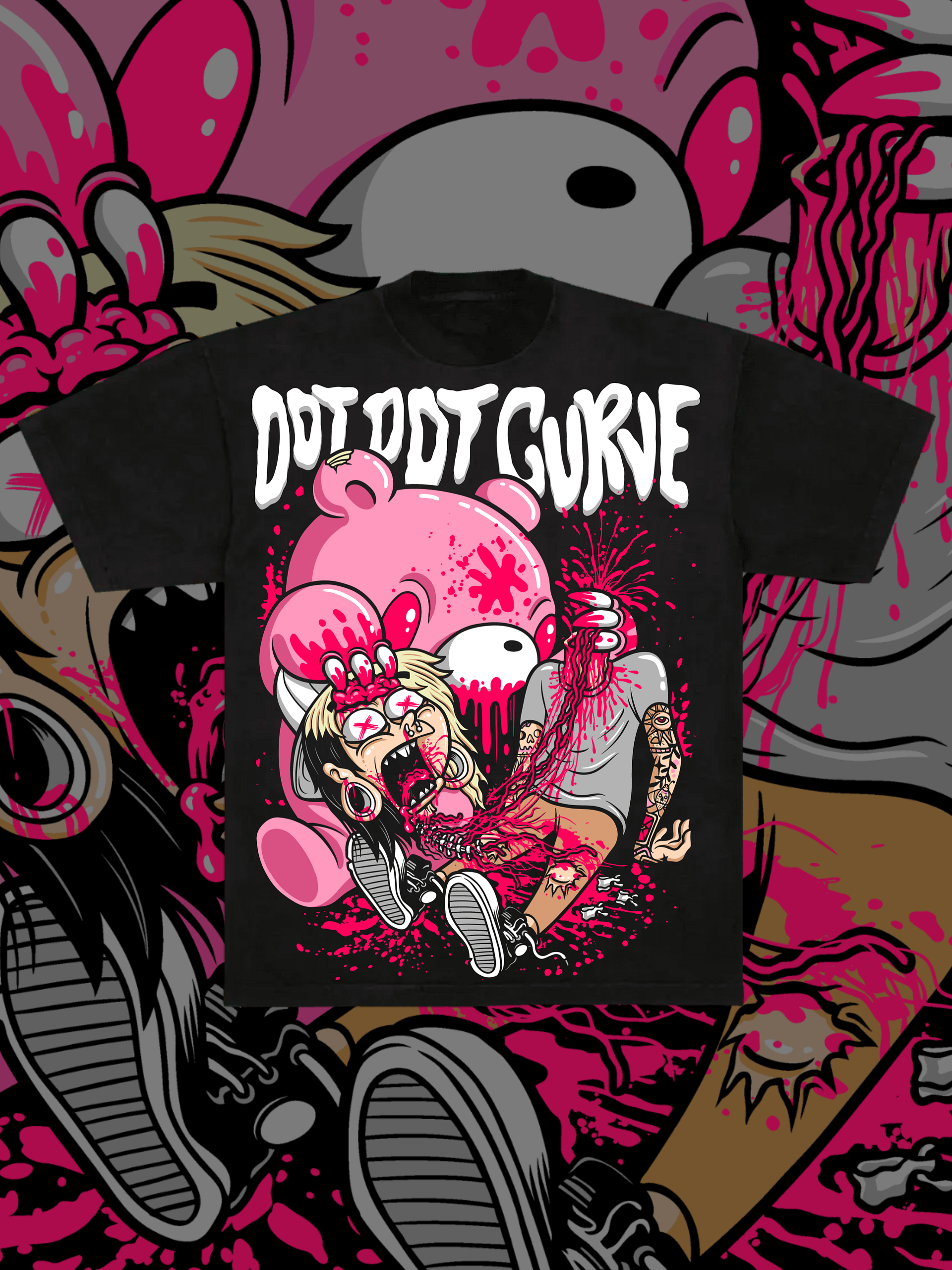 GLOOMY AF! product image (1)