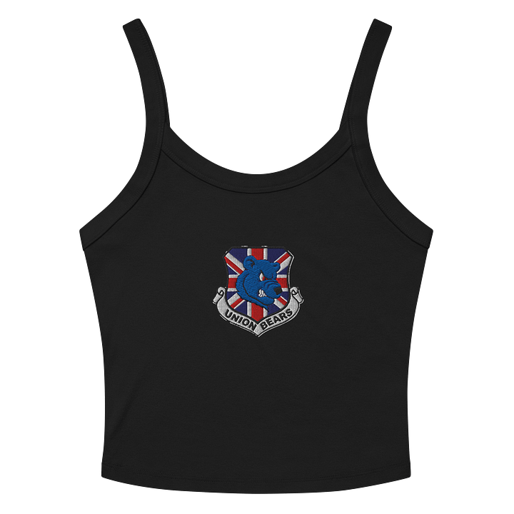 Union Bear Tank Top product image (2)