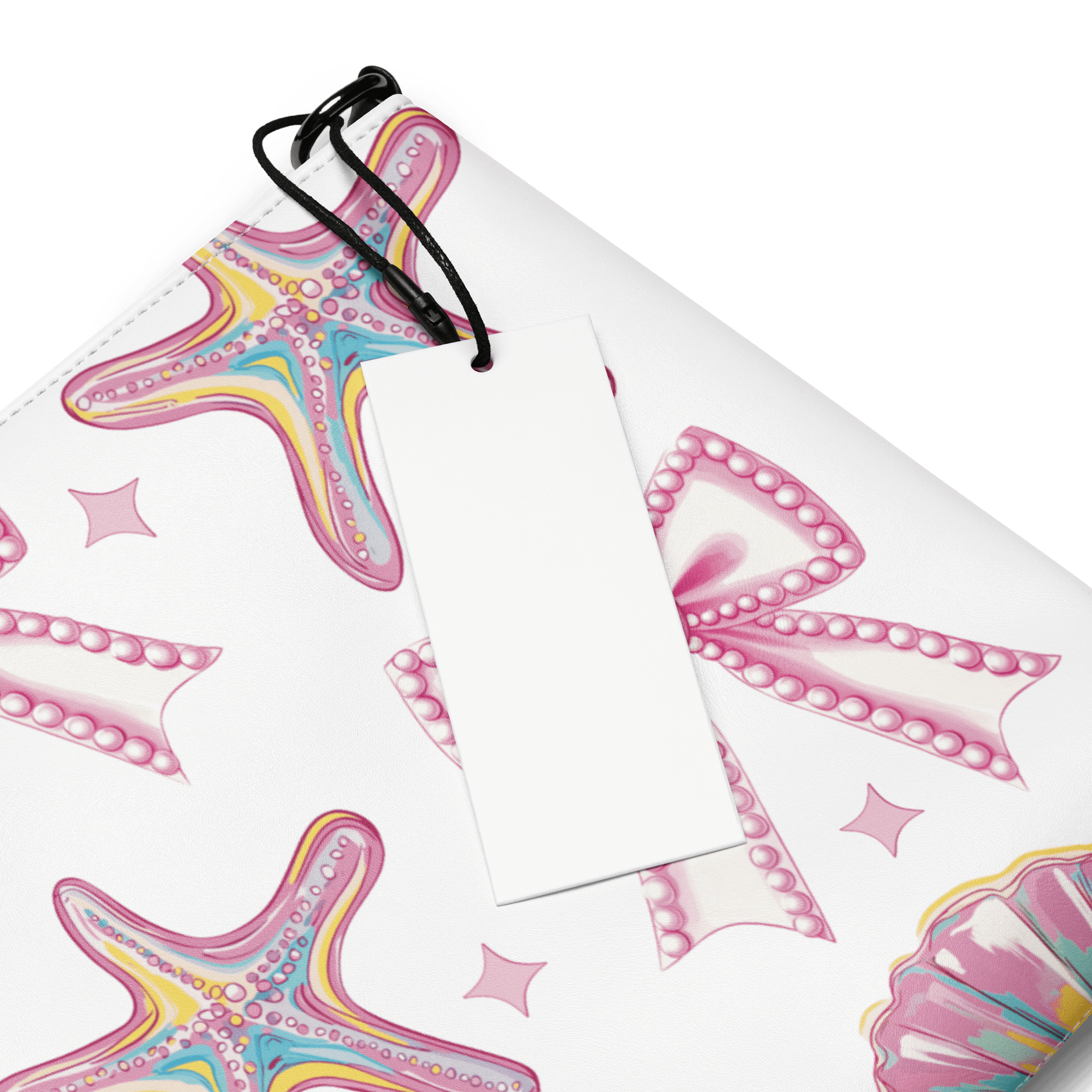 Seaside Charm All-Over Crossbody Bag product image (3)