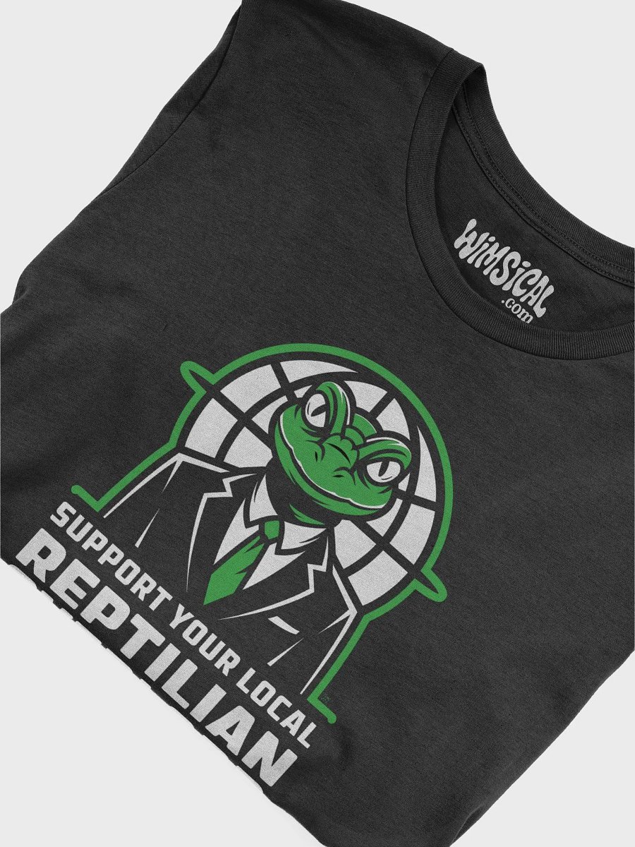 Reptilian Overload T-Shirt product image (4)
