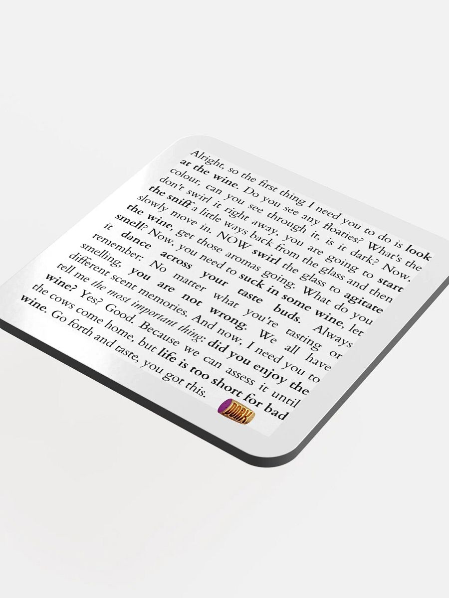 Carrot Cork Coaster product image (4)