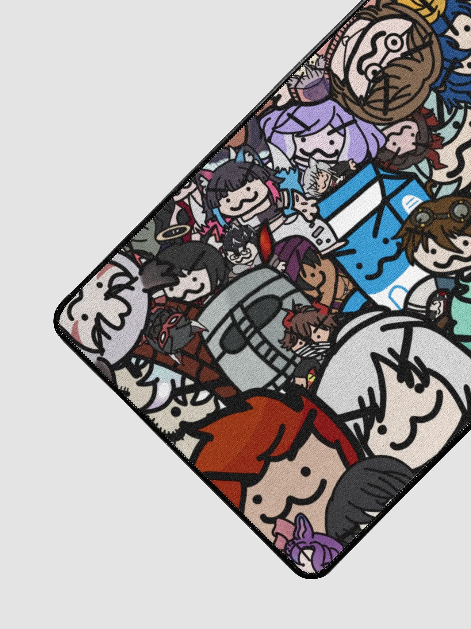 Gremlin Squad Desk Mat (15.5" x 31.5") product image (3)
