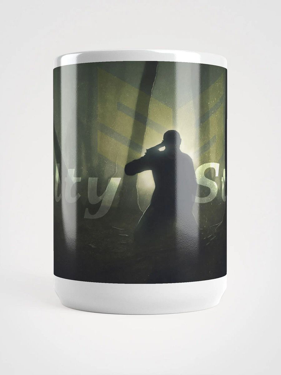 Salty Sticks (YT Banner) Coffee Mug product image (5)