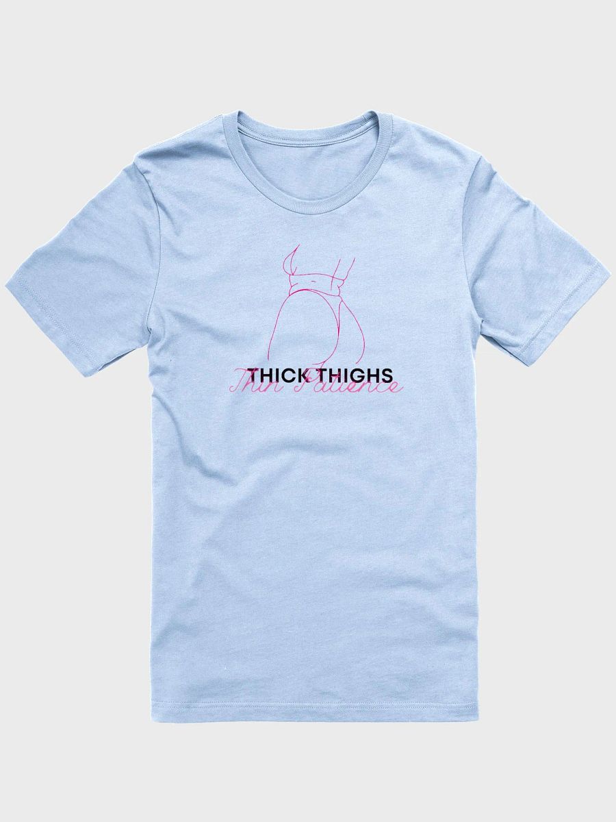 THICK thighs, thin patience product image (4)