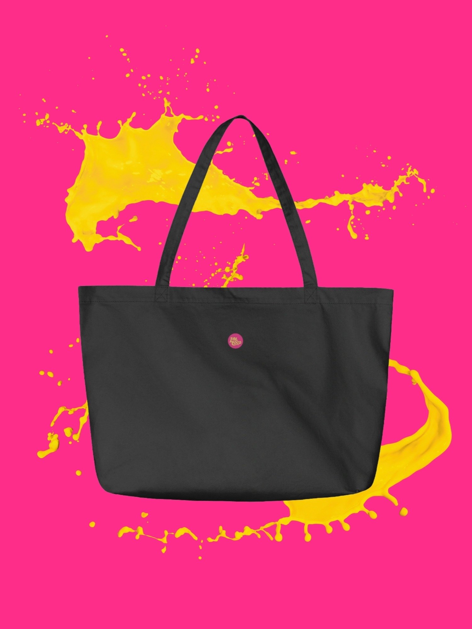 "Todo Bien, Babe" Eco Tote product image (2)
