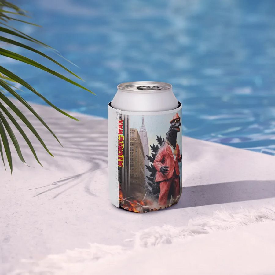 Pimpzilla Wants His Beer Cold product image (8)