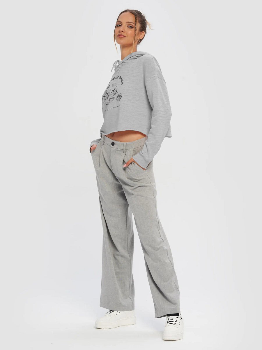 Aphrodite Cropped Hoodie product image (5)