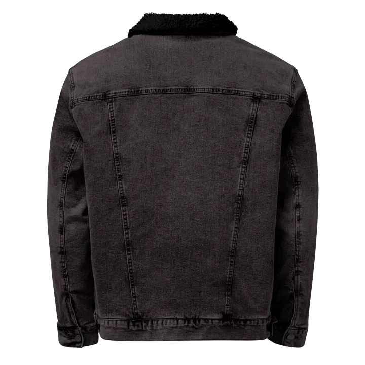 CS Sherpa Denium Jacket product image (3)