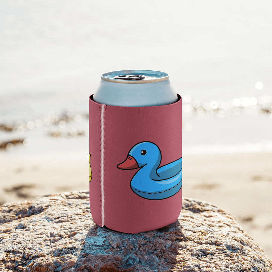 It's a Duck's Life Coozie product image (6)
