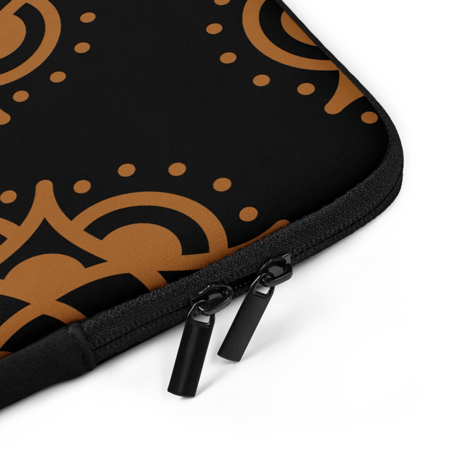 Mandala Magic Laptop Sleeve product image (4)