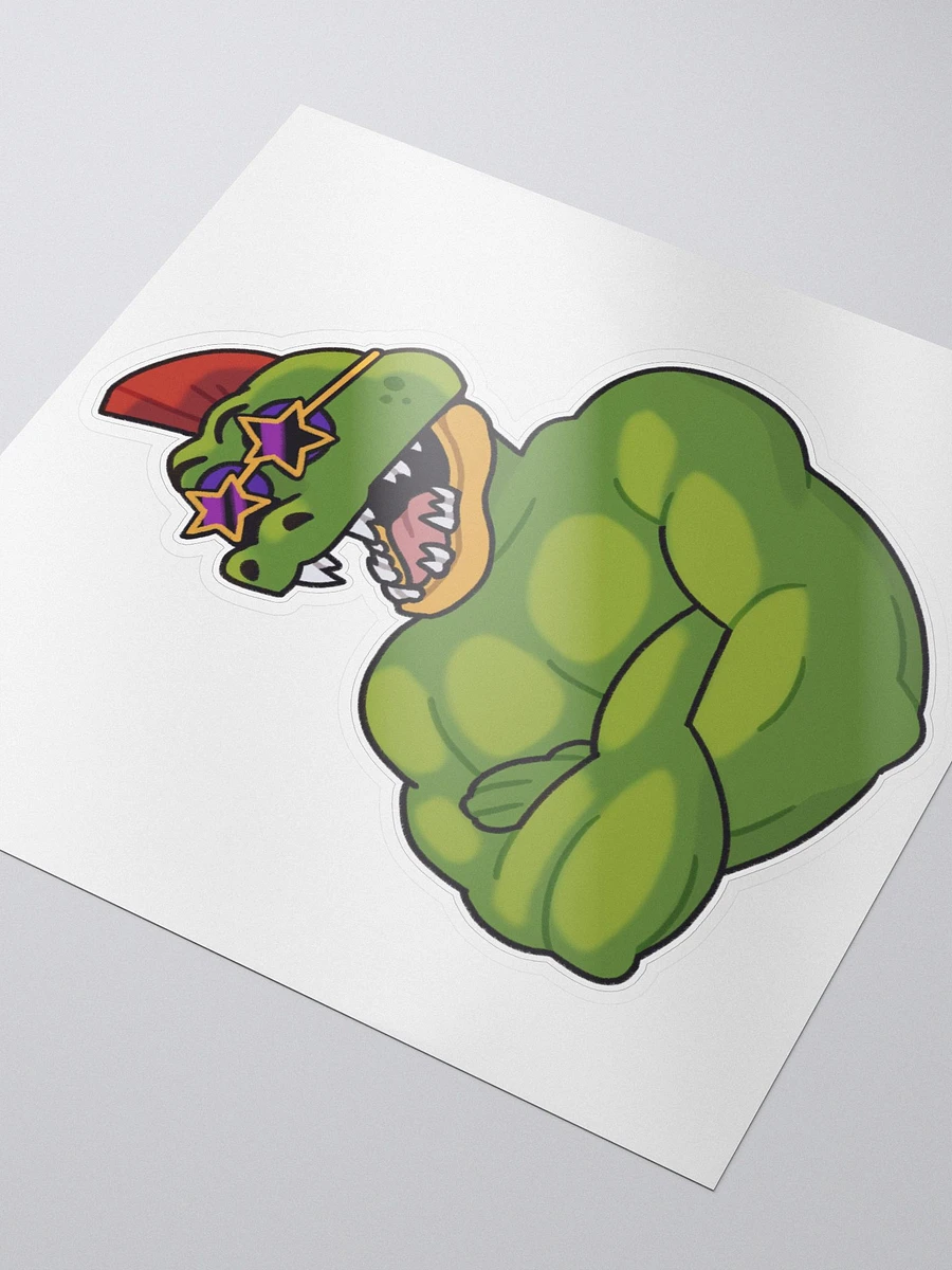 Giga Monty Stickers product image (3)