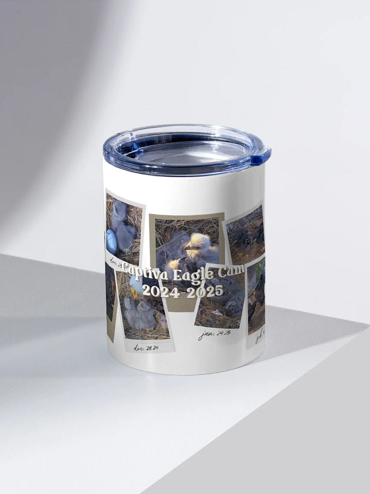 Journey | Tumbler | Captiva Eagle Cam 2024-2025 product image (2)