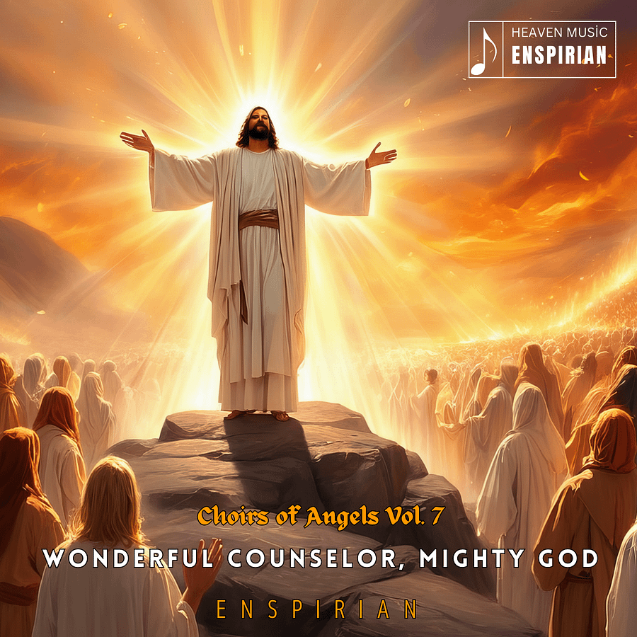 Wonderful Counselor, Mighty God product image (1)